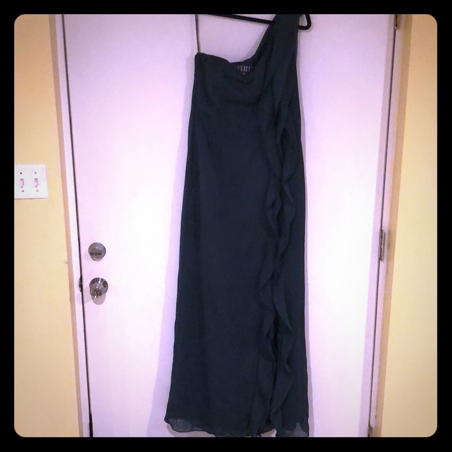 Vera Wang Bridesmaid Dress